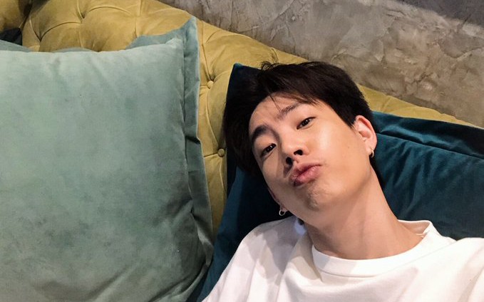 【offgun】爸比学滚宝也做了一份面,和滚宝视频求夸_哔哩哔哩 (゜-゜)