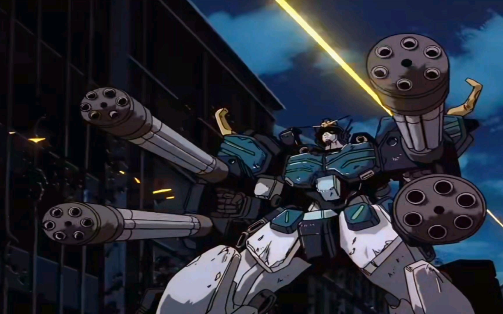 高达w剧场版重装高达ew4k