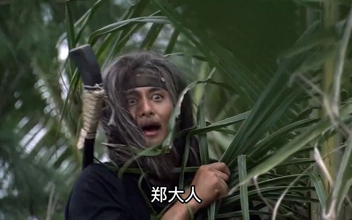 郑和下西洋:德爷和贝尔弱爆了,吴宣被郑和流放荒岛数年,竟成野外生存