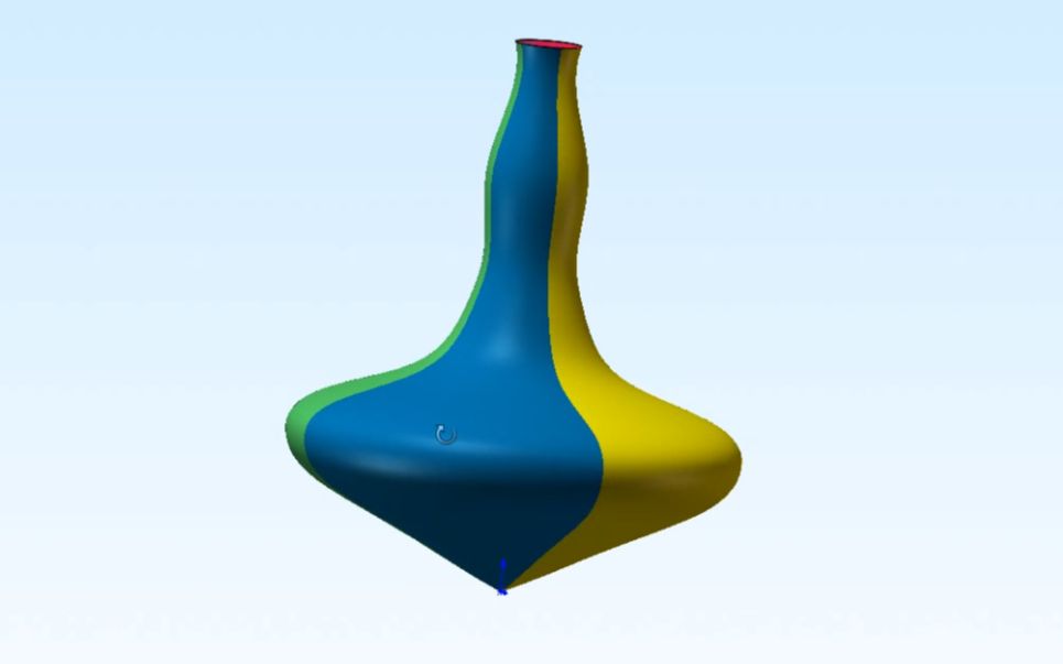 SolidWorks陀螺旋转动画制作过程~哔哩哔哩bilibili