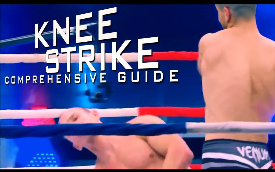 【fightTips】泰拳中冲膝的使用 Comprehensive Guide to Throwing Knee Str哔哩哔哩bilibili