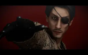 Download Video: 如龙/MMD-KING