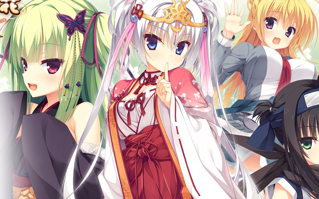 活动作品galgame千恋万花第2集