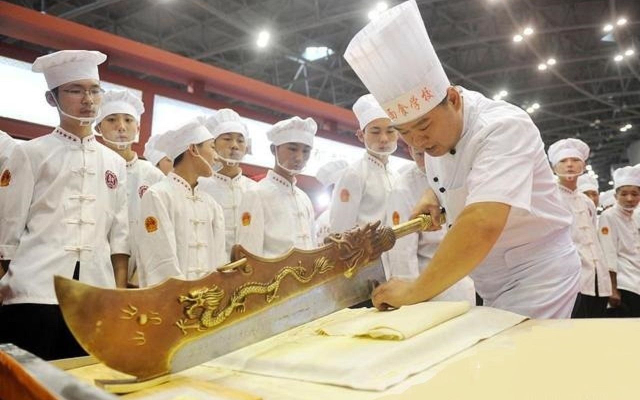 渣31定州大刀面