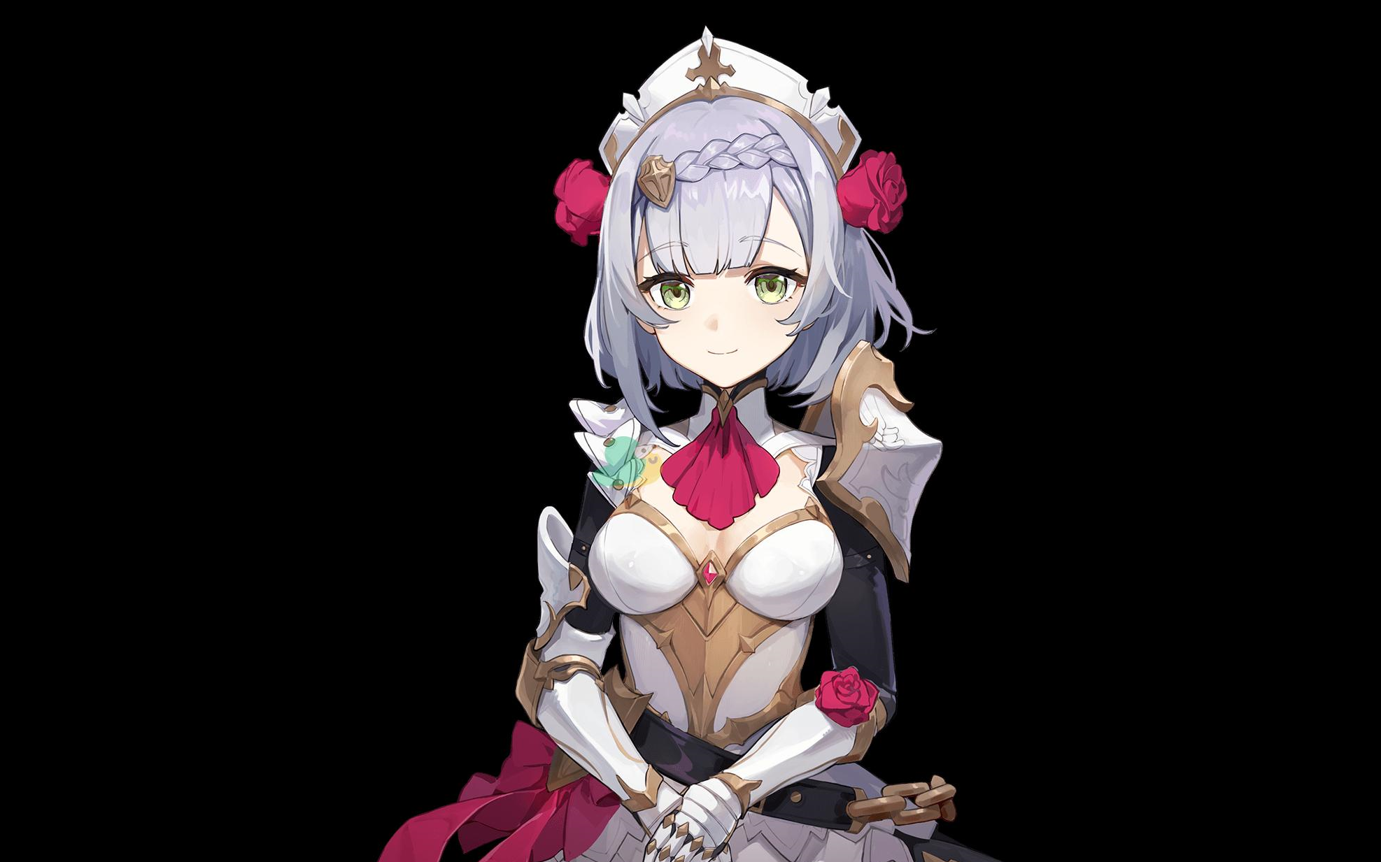 原神 未来的西风女仆骑士 诺艾尔的传奇故事 第二幕