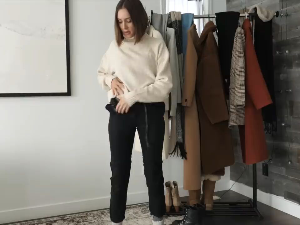 how to layer (and actually look chic) for the coldest place on