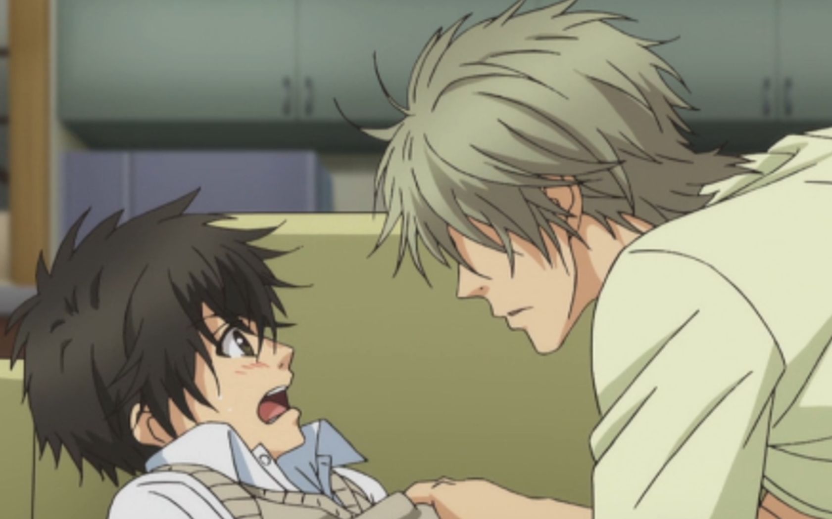 跟哥哥一起哥哥会很兴奋的哦纯情0x腹黑晴超级恋人