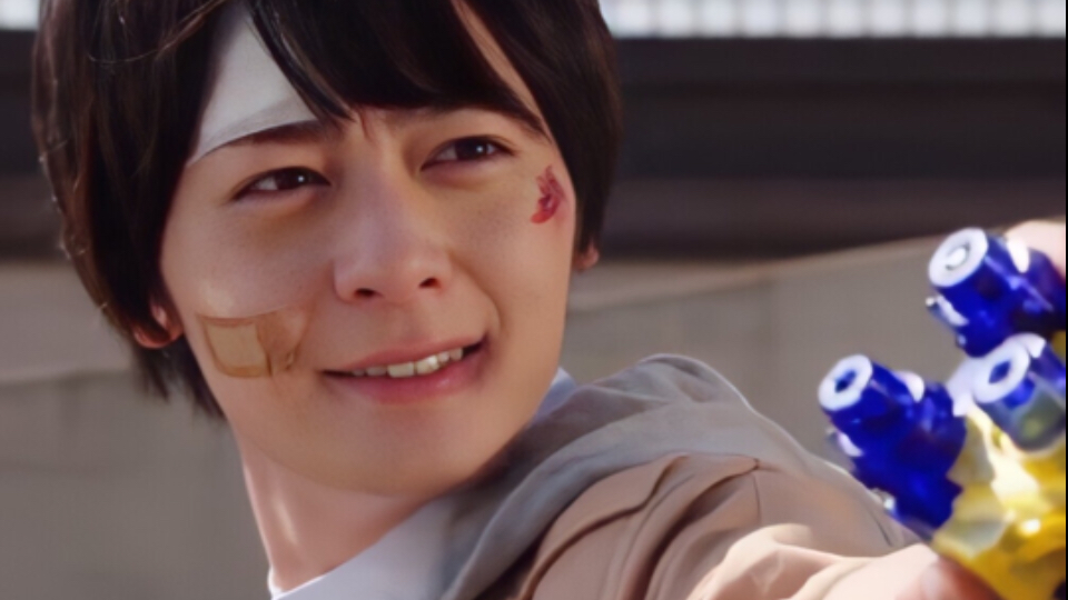 当桐生战兔来到基沃托斯