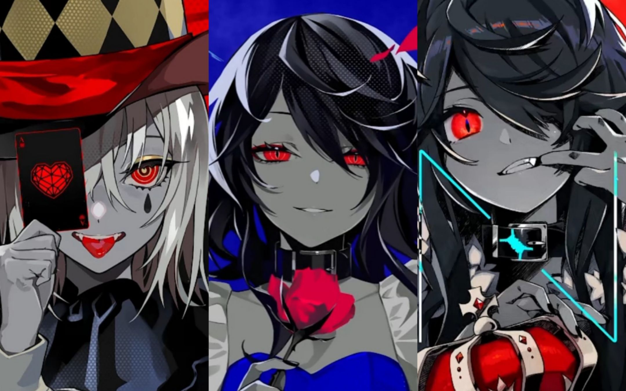 『queen』×『king』×『envy baby』_哔哩哔哩_bilibili