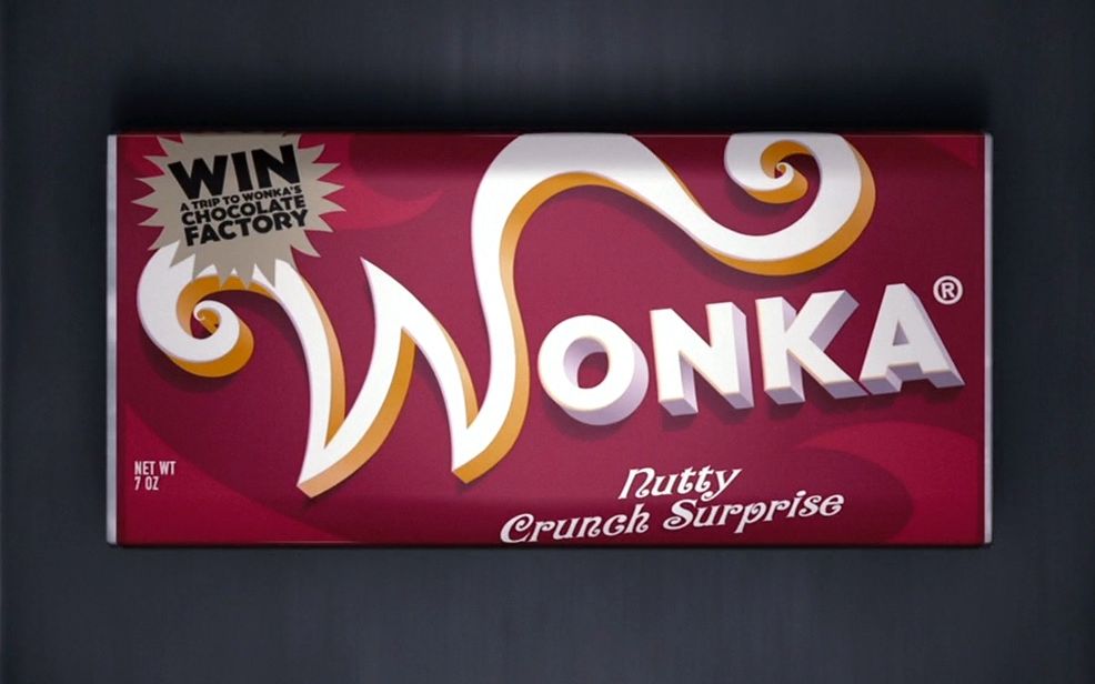 【光影岁月】威利旺卡巧克力工厂mv_哔哩哔哩_bilibili