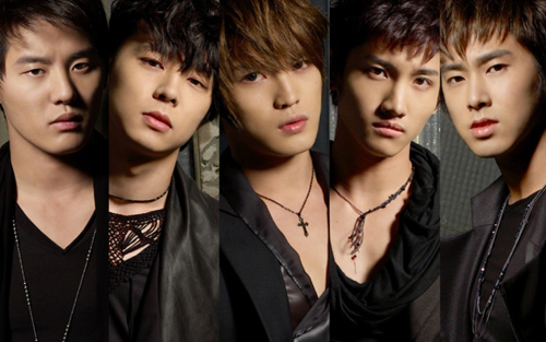 【日语中字】东方神起五人经典 -2009年日本东京巨蛋演唱会 (3小时