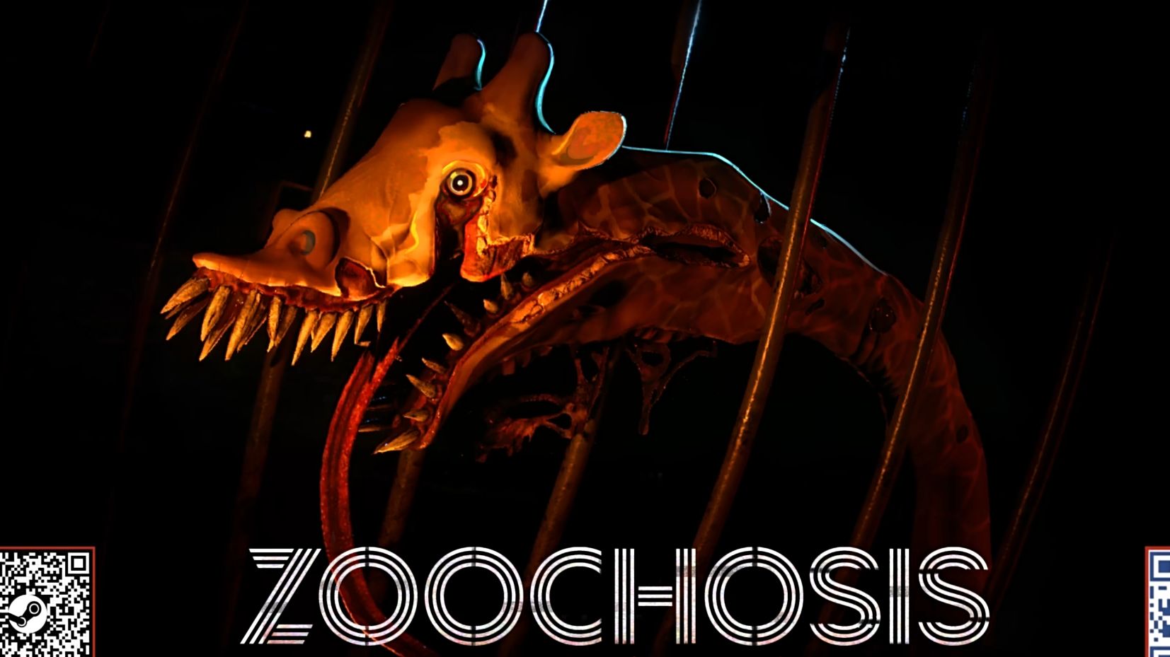 【癫狂动物园】全流程实况解说 (长颈鹿与企鹅篇)