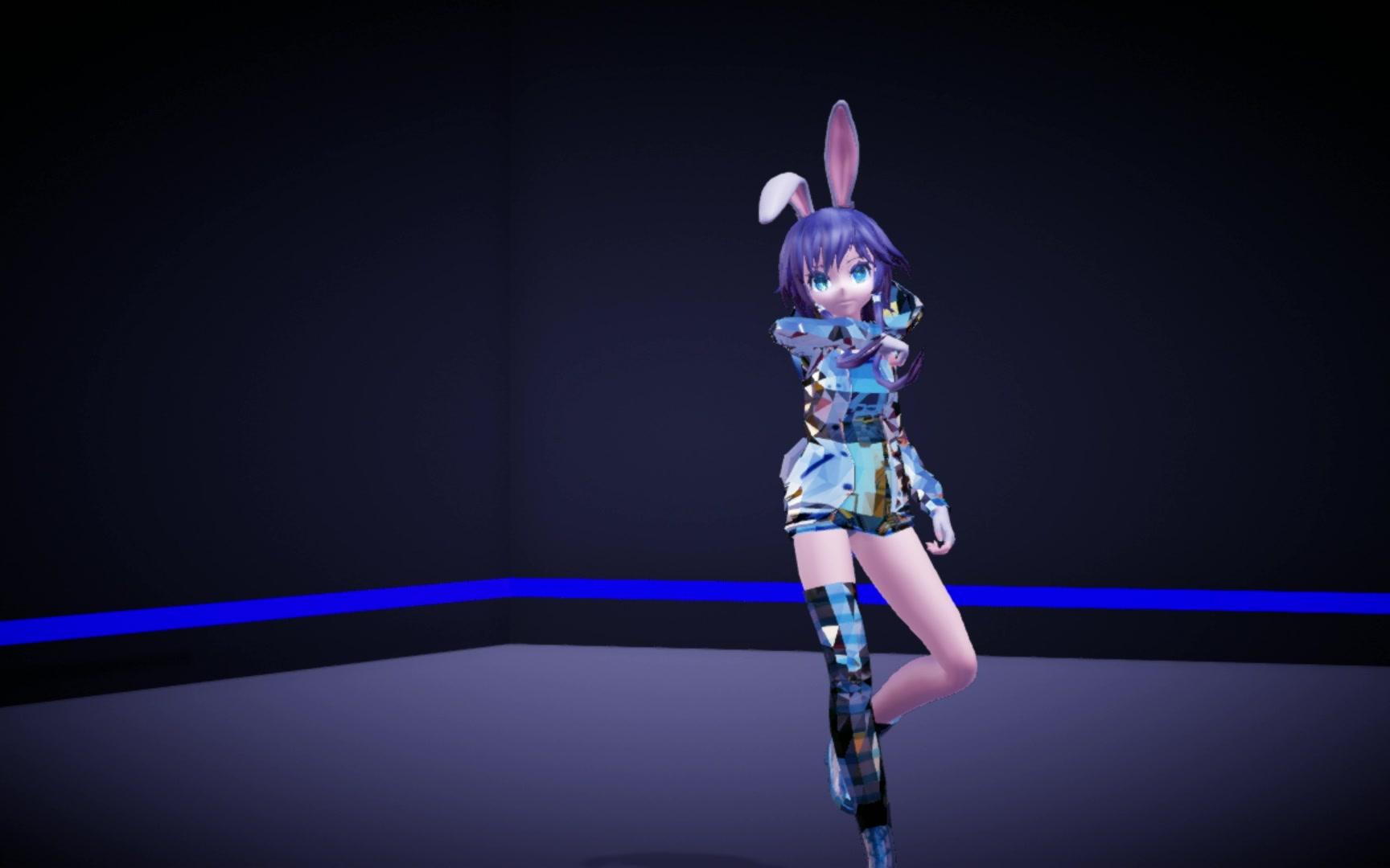 【mmd中枪舞】【水晶洛天依】你有中枪吗?