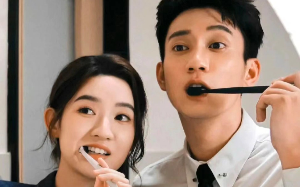 双王组合,王子奇王玉雯完美的组合,我磕