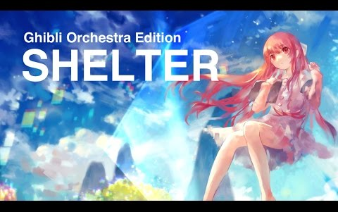 [图]【Seycara】Shelter（避难所）的乐器演奏