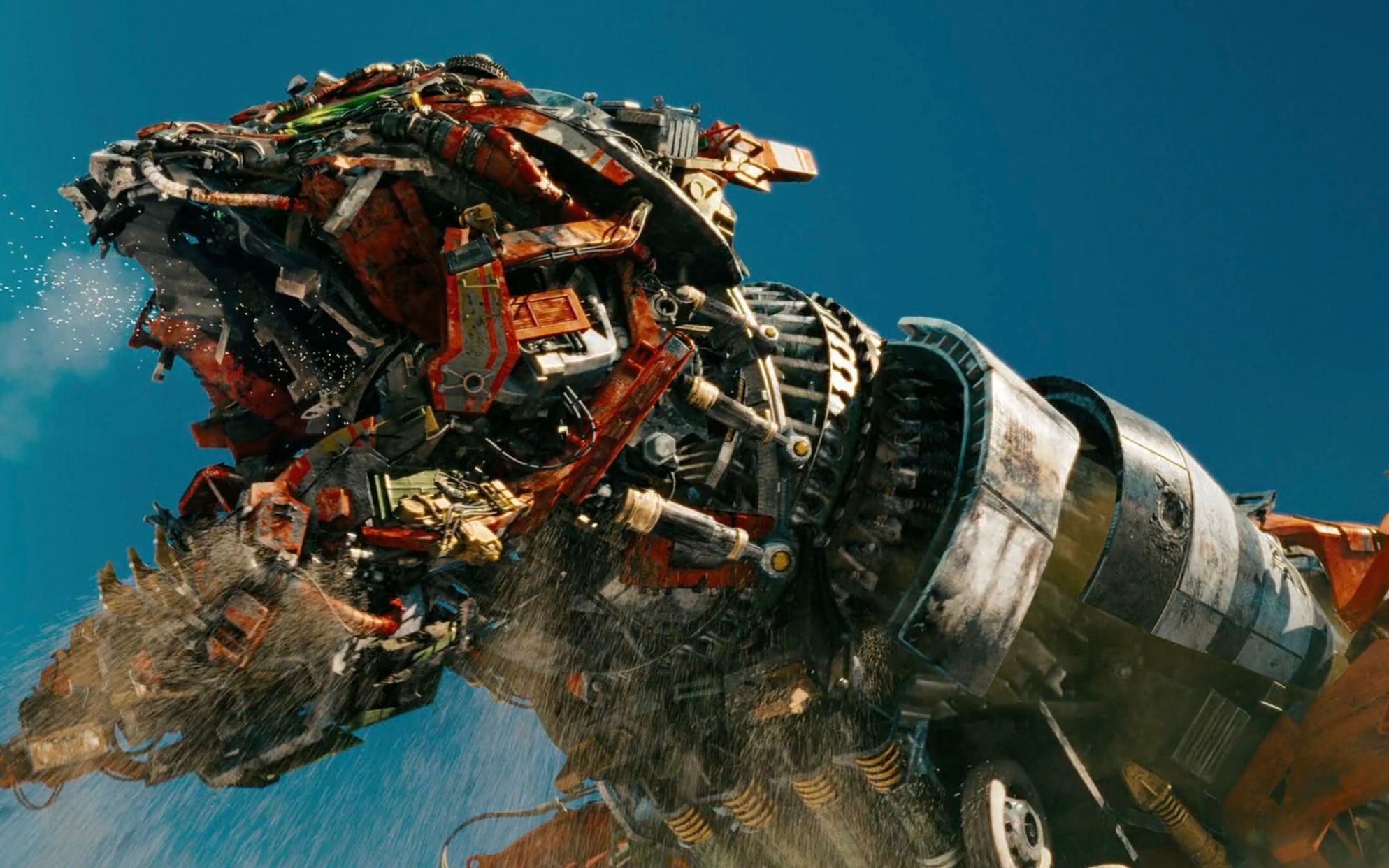 变形金刚十大蛋疼角色之大力神!