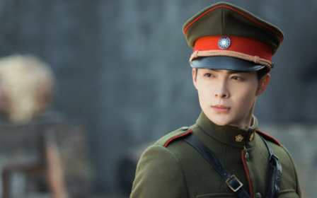 【老九门】【副官/启红】多情种