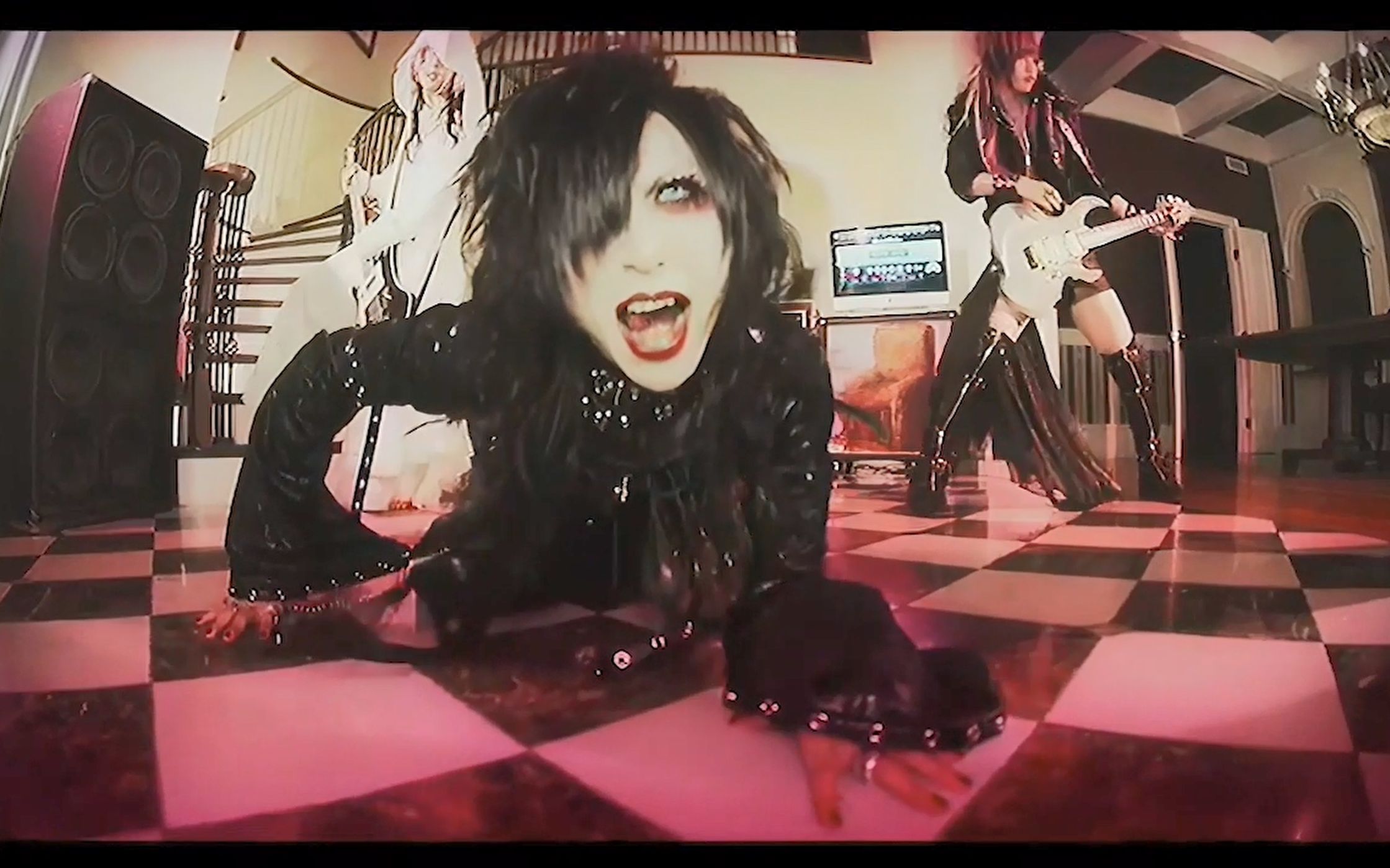 【视觉系】mejibray「killing me」mv (中文字幕)