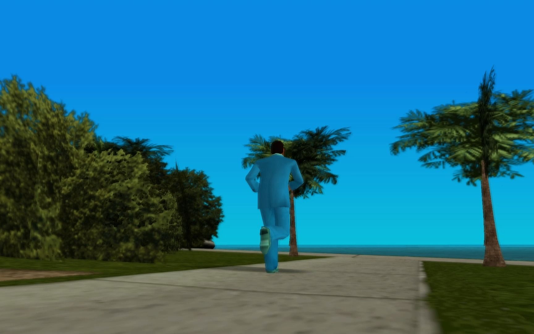 侠盗猎车手罪恶都市传奇(gtavcs) ps2版初见100%流程第三十一期 兰斯