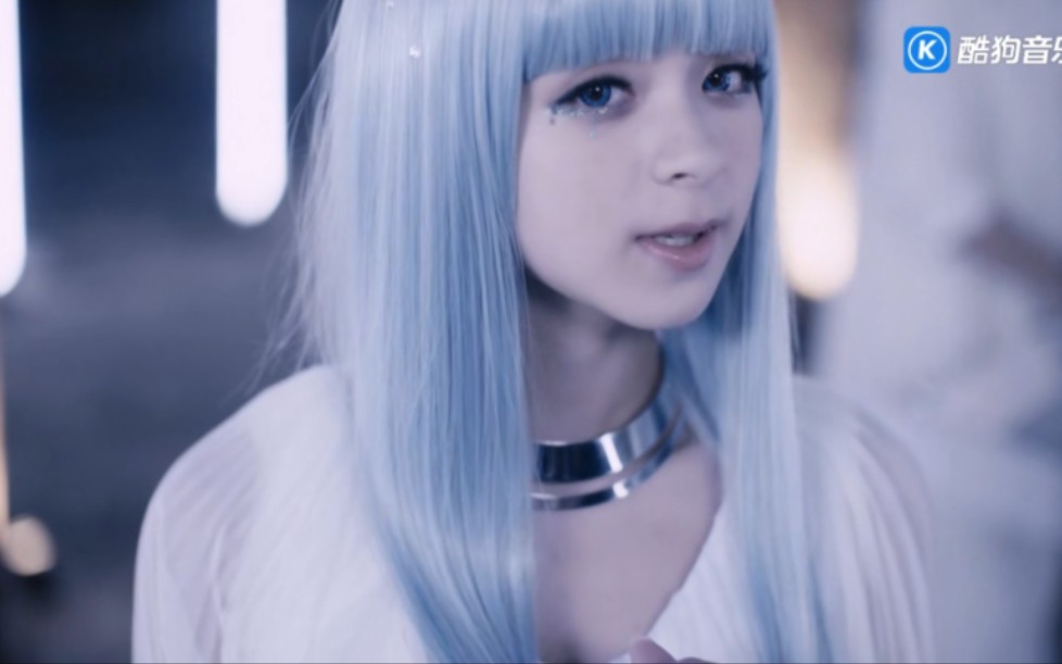 garnidelia 美依禮芽 《aria》銀髮的小美你們喜歡嗎?