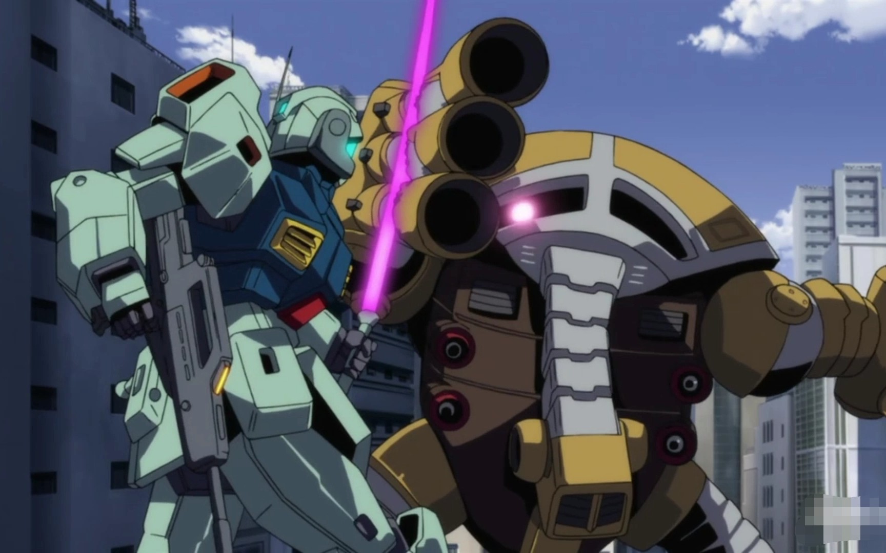 高达uc0096移动的战争博物馆5特林顿攻防战