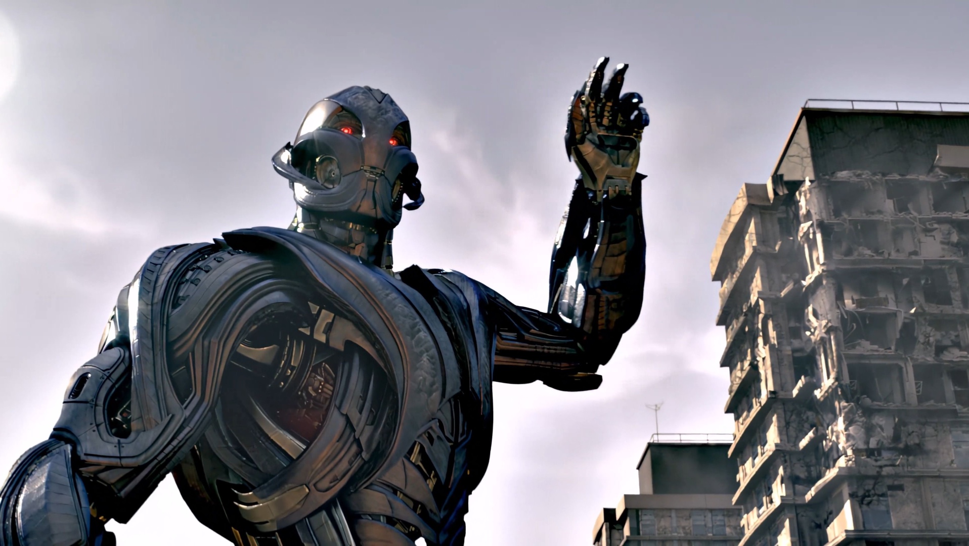 复仇者联盟2:奥创大战复仇者