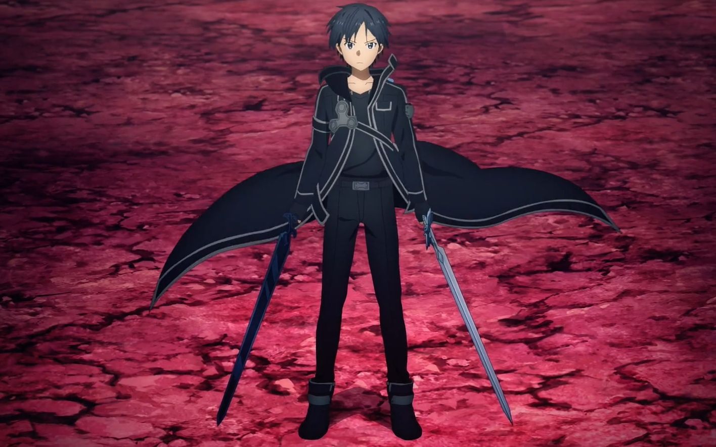 刀剑神域若战斗高燃紧凑一点评分会高些吗前方高能桐姥爷回来了上