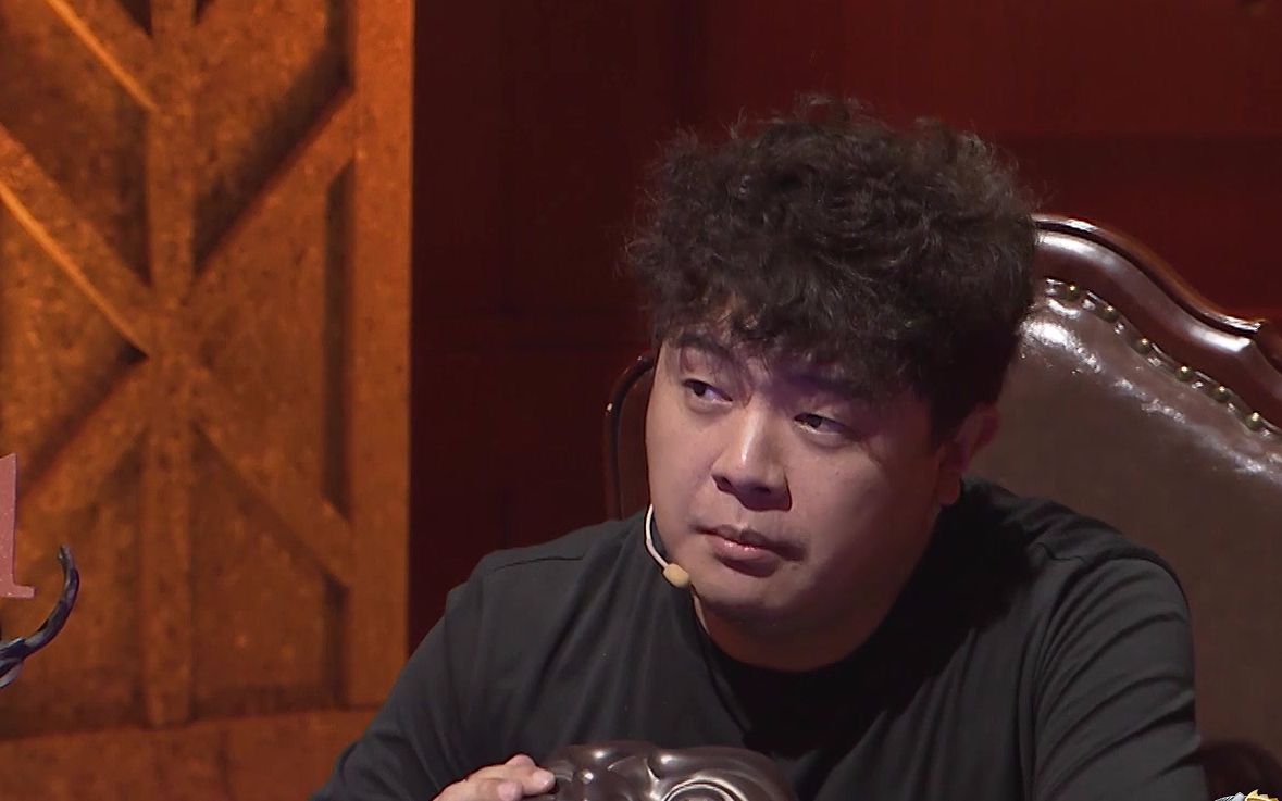 狼人杀视频整合计划之godlie第二季ep05