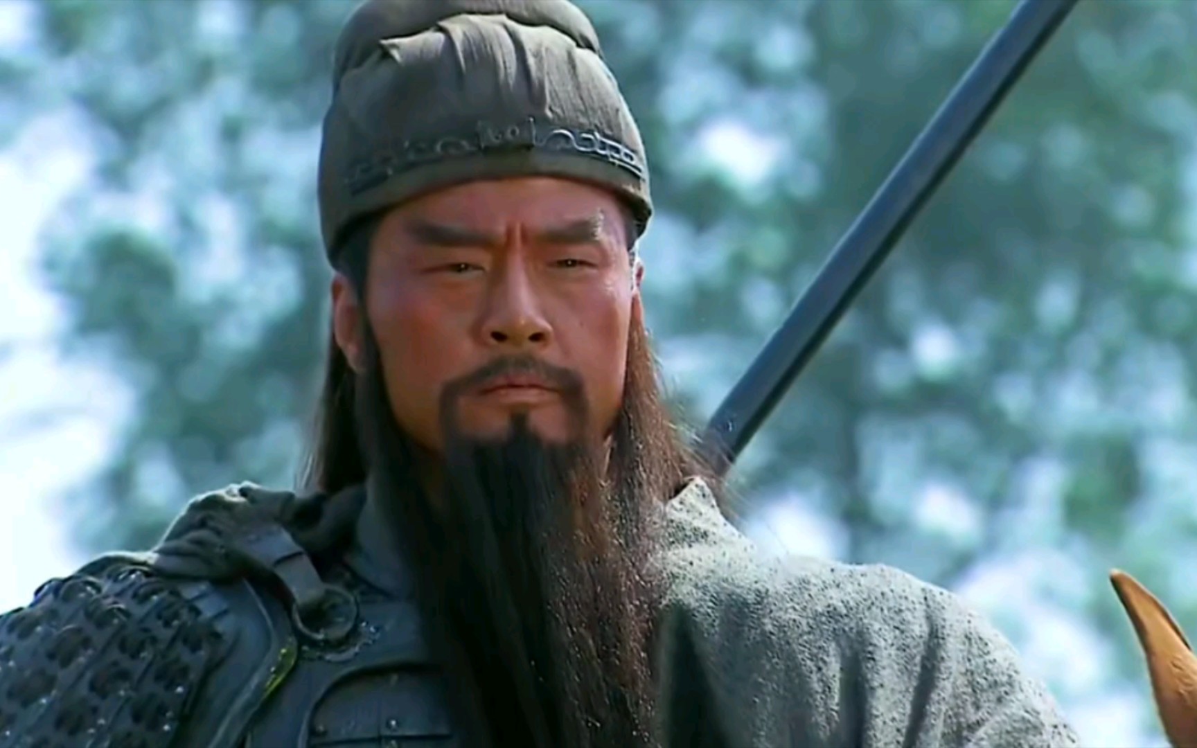 新三国:黄忠大战关羽,太精彩了