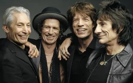 The Rolling Stones滚石乐队视频哔哩哔哩bilibili