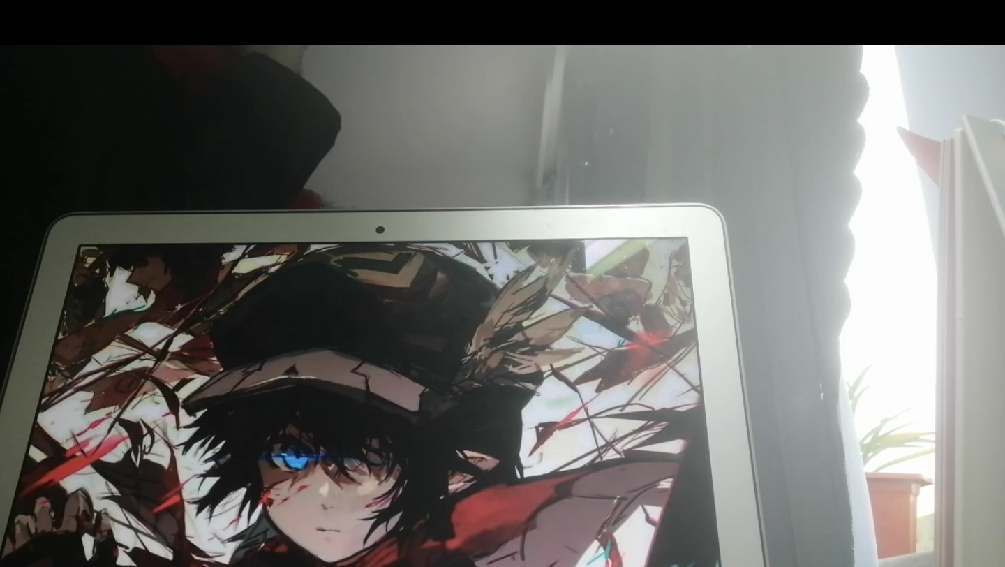 【玫瑰战争卡米尔cos】天使大人在看什么?