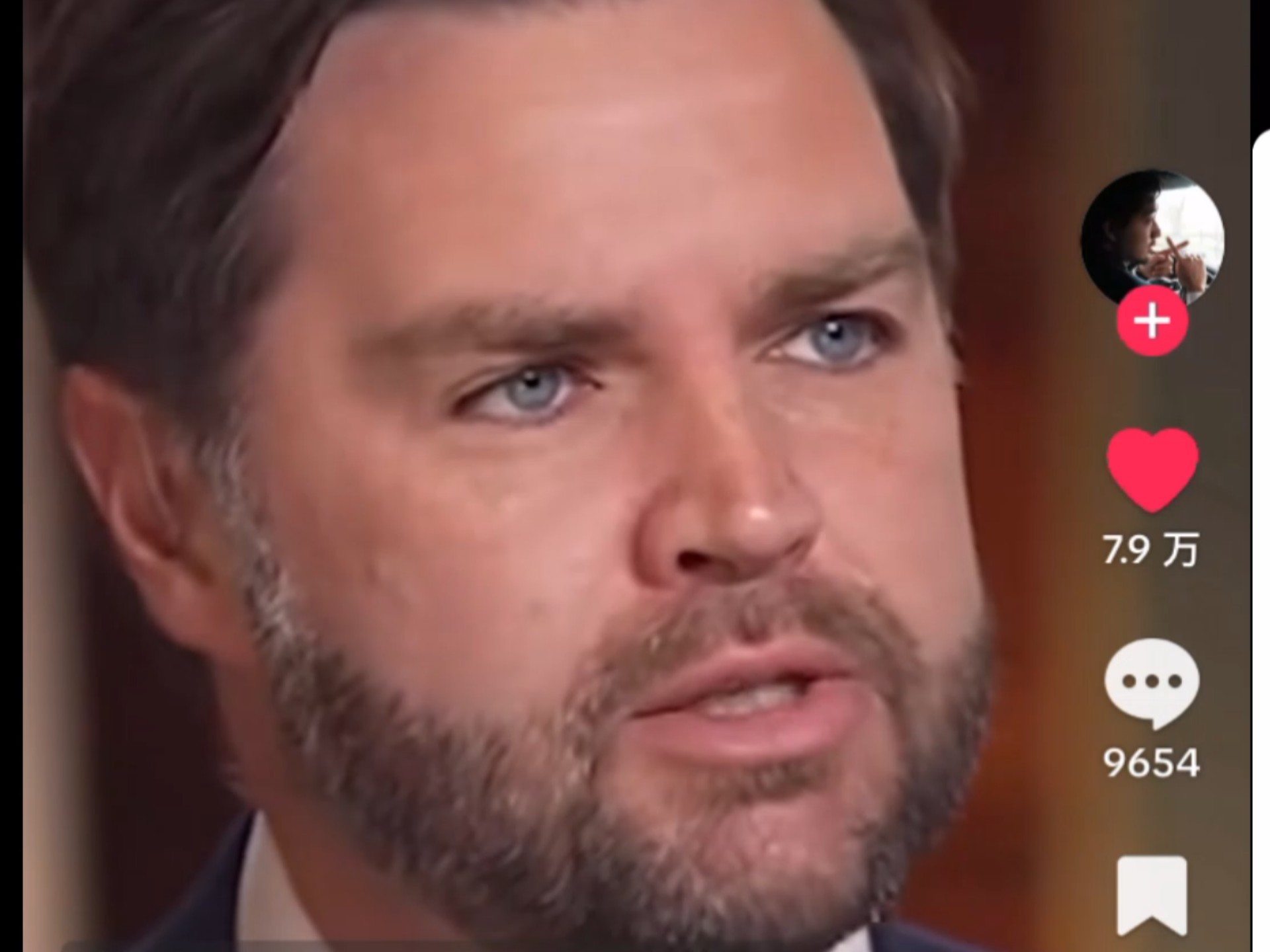 美国副总统万斯蔑视中国人是乡巴佬?国外网友:愚昧无知