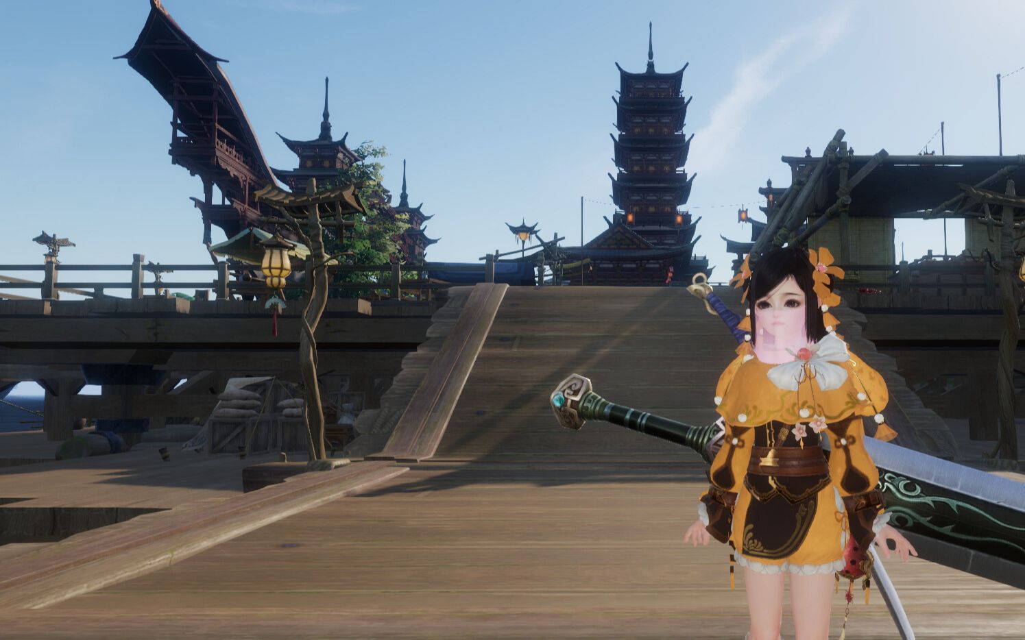 剑网三重置版剧情- 浮丘岛篇