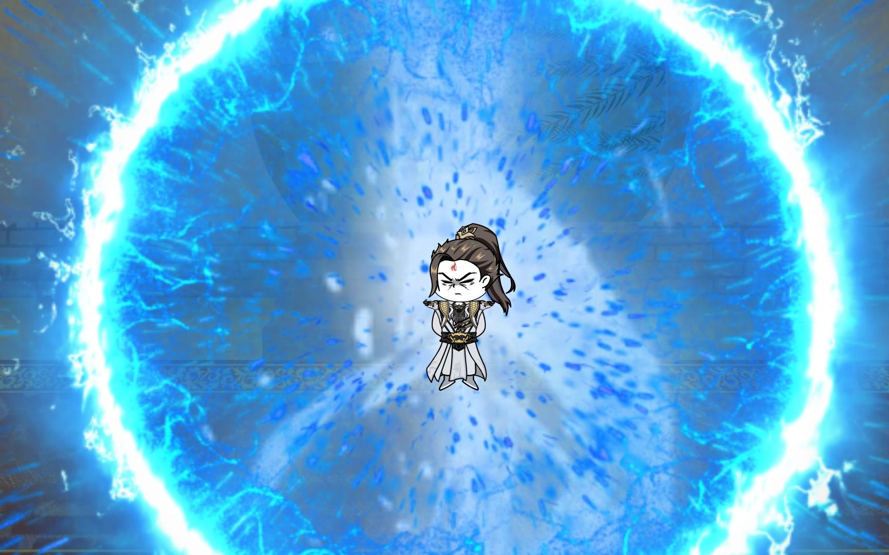 阵法大赛结束,徐不缺调查萧北