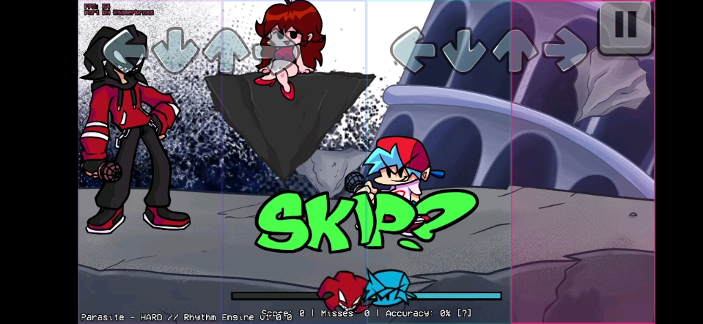 fnfentitydemo版modagoti困难模式通关