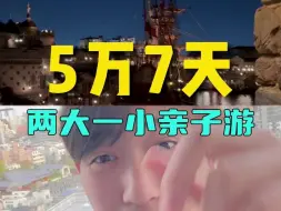 Tải video: 老板，日本5万玩七天，两大一小，全程专车，住宿就住6000每晚的虎之门艾迪逊，一场专属于你和孩子的东京童话之旅，这样安排怎么样