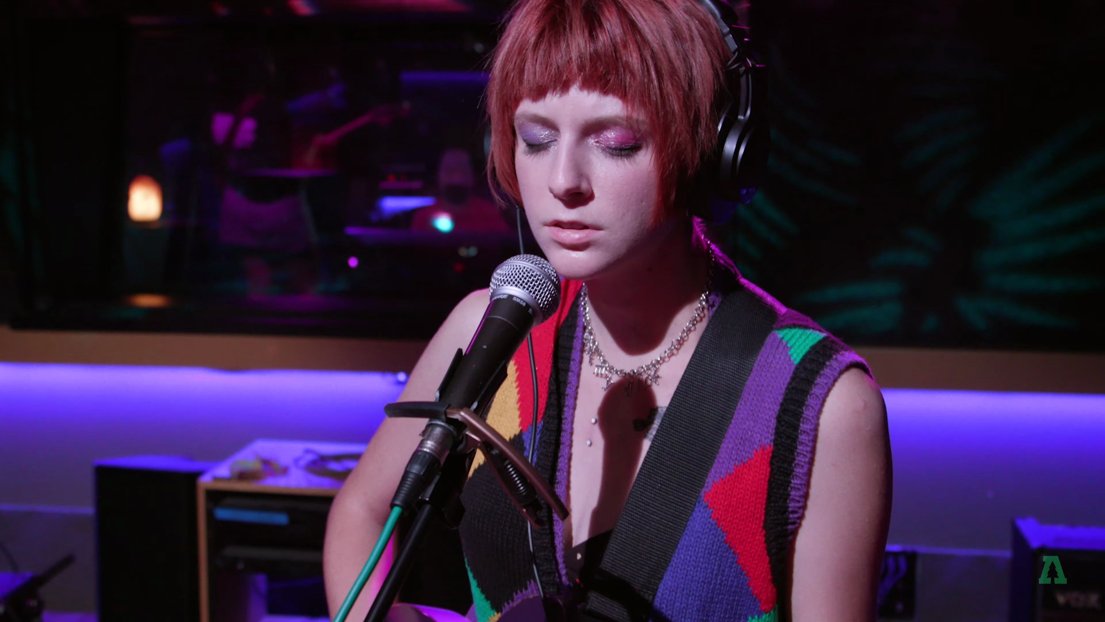 4k美国emo另类摇滚snarlsallofthiswillendaudiotreelive2020828