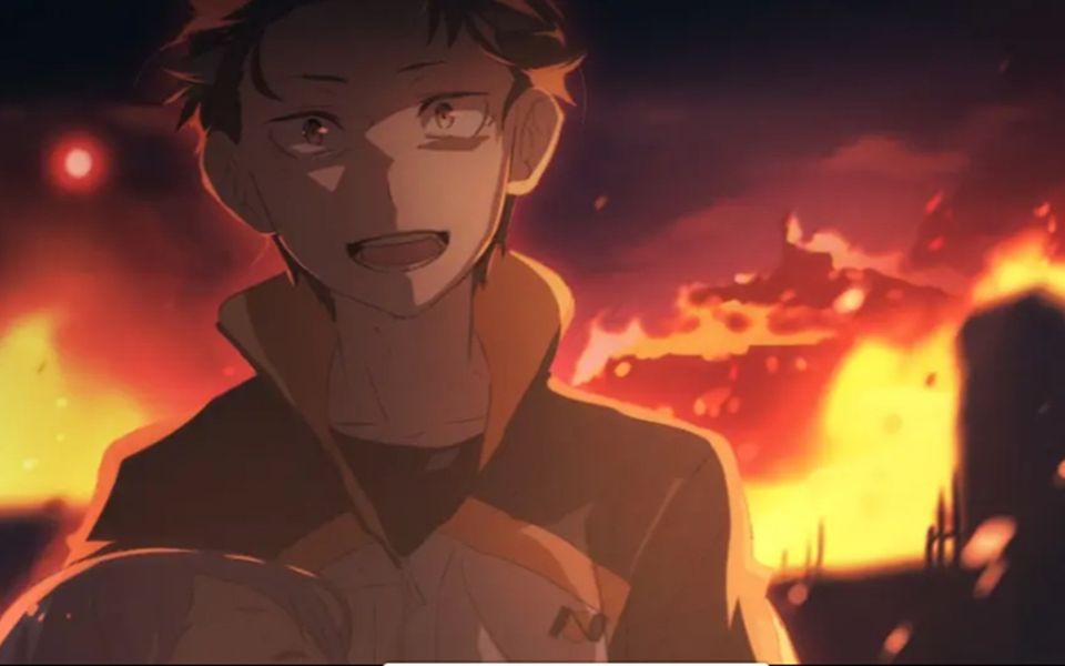 傲慢if线re从零开始犯错的异世界生活