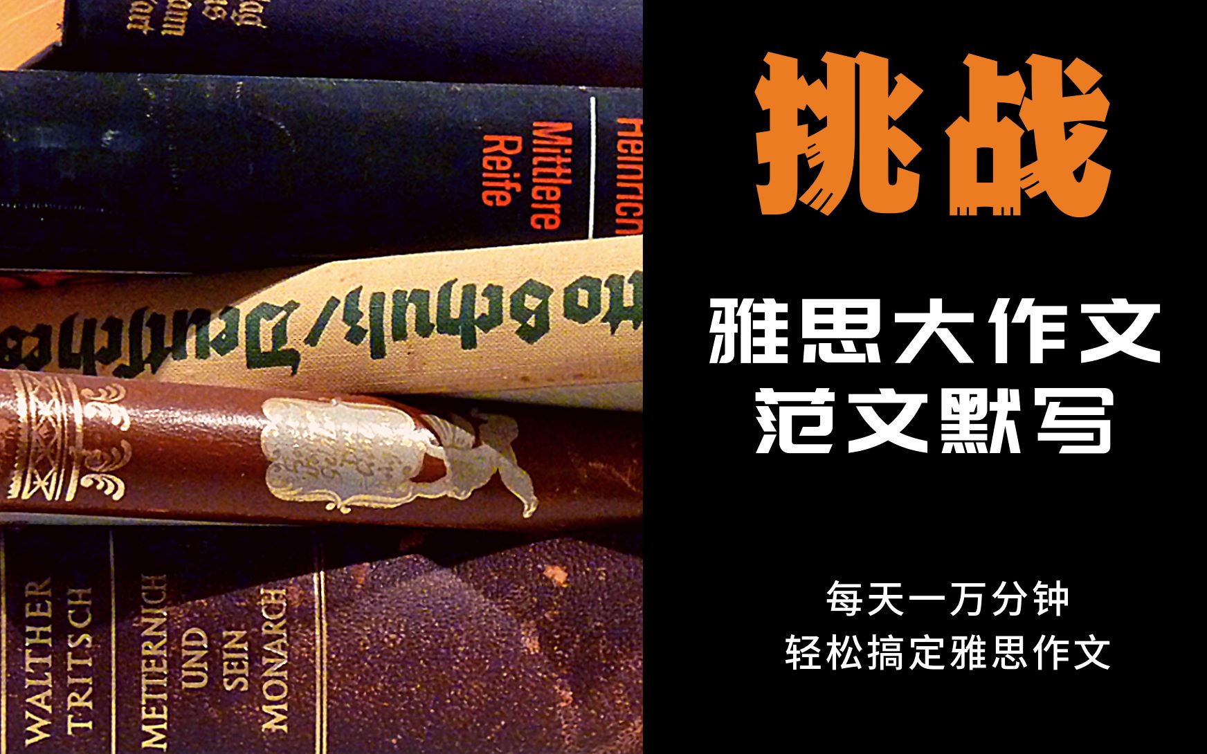 挑战 雅思大作文范文默写 第2篇 动物实验是否应禁止哔哩哔哩bilibili