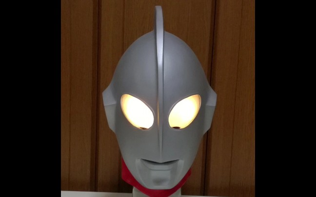 初代奥特曼a脸完美版(还没变硫酸脸之前)_哔哩哔哩_bilibili