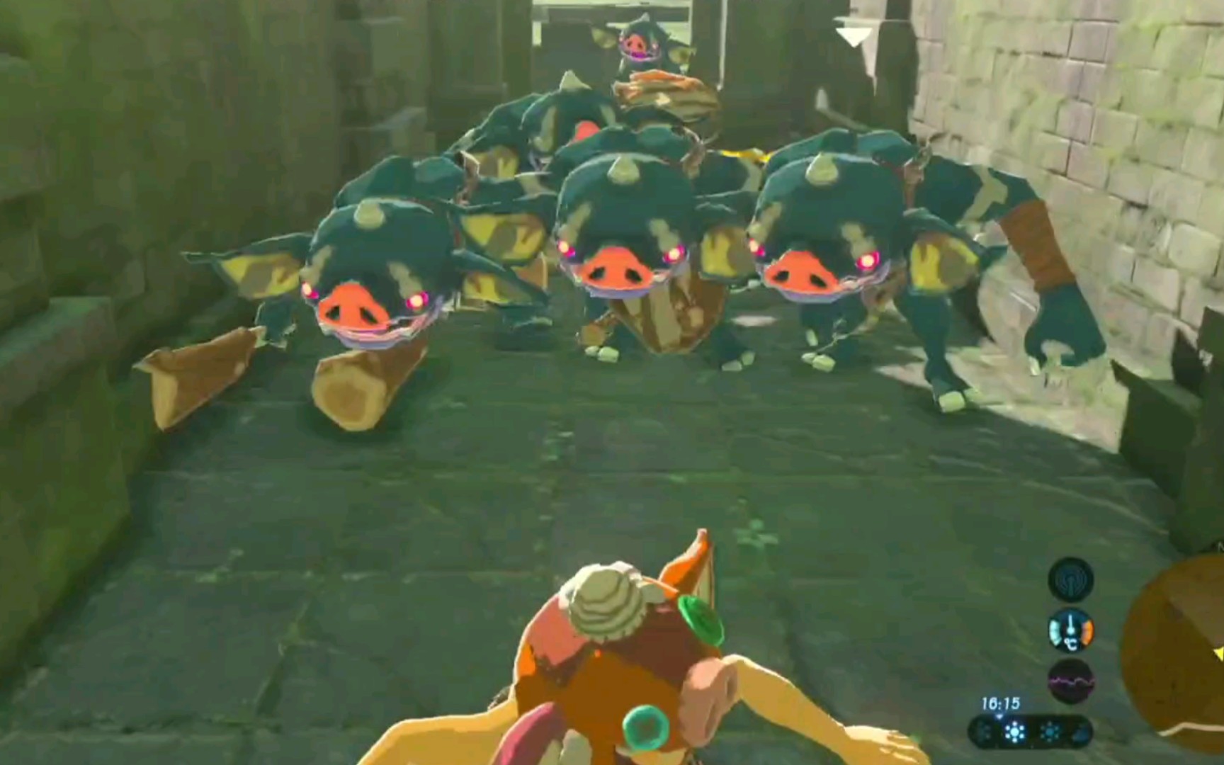 【塞尔达】波克布林,我的快乐源泉_塞尔达传说