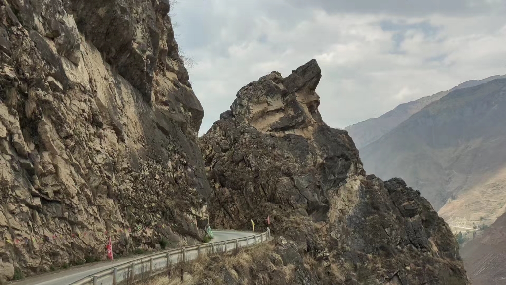 会东·铅锌镇·山水