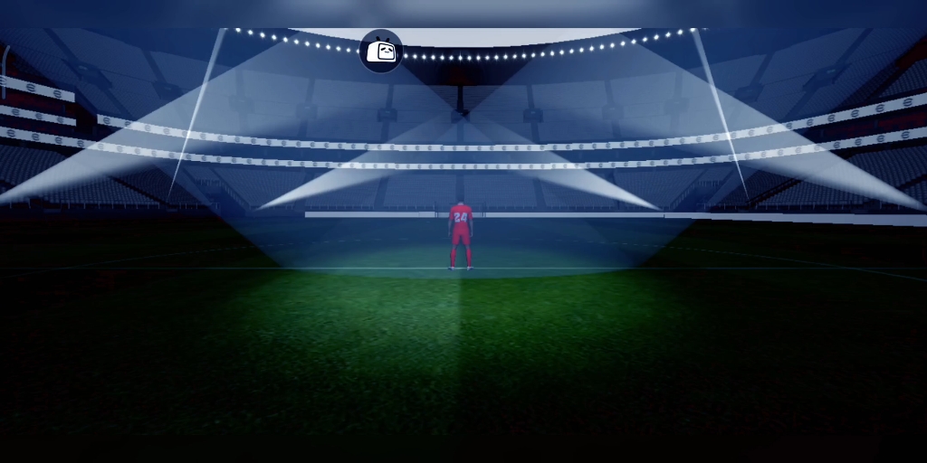 efootball抽球动画,碾压实况足球国服