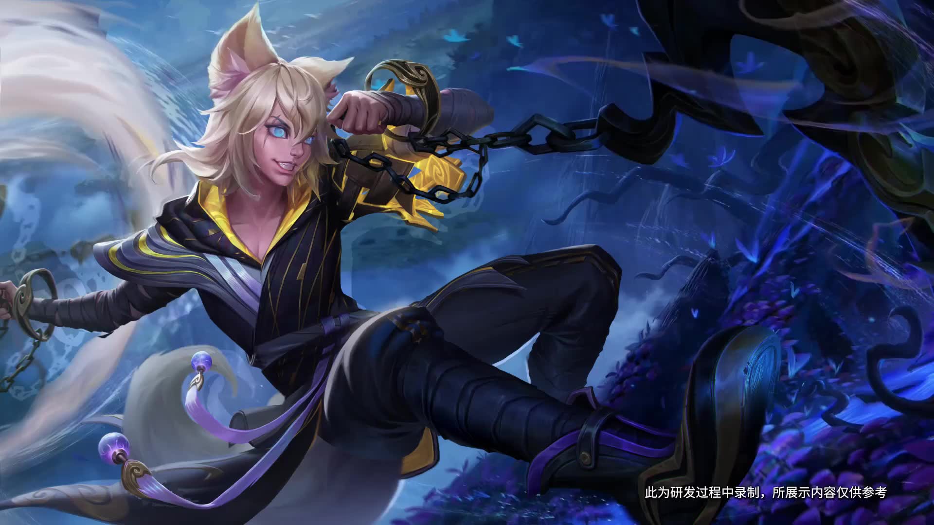 王者荣耀百里玄策原初追逐者皮肤爆料视频重磅来袭