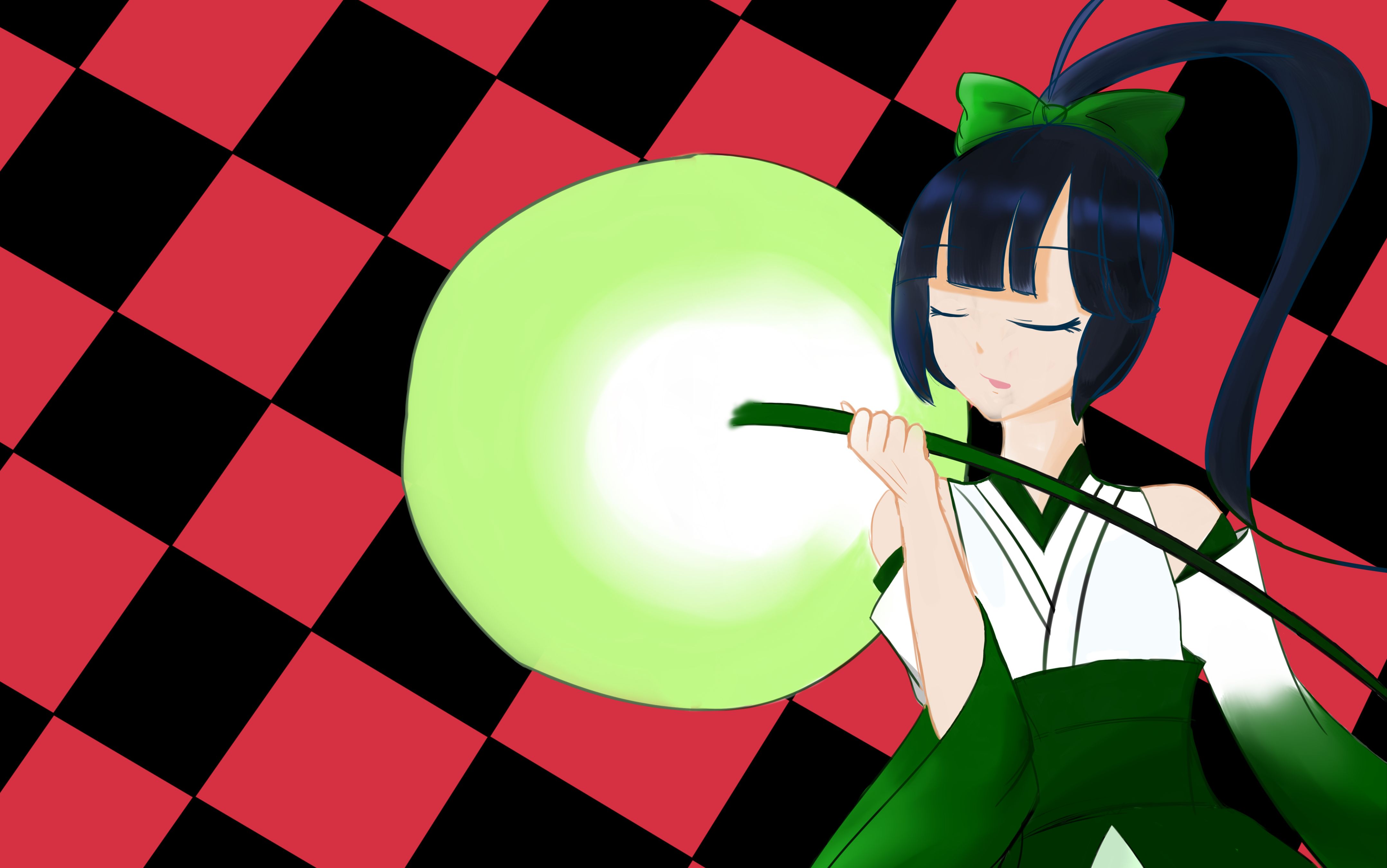 【阴阳师手书】世界第一的莹草殿下