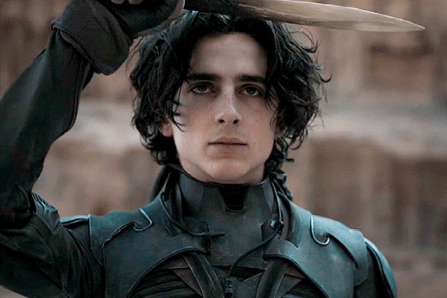 the knife chip and shatter"愿你刀毁人亡,超爱用刀敬礼这个动作