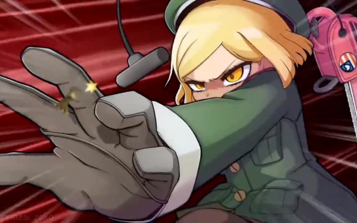 【fgo同人】保罗·班扬「单体·正面宝具」