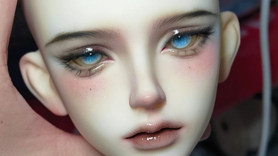 【bjd】湖泊哔哩哔哩bilibili