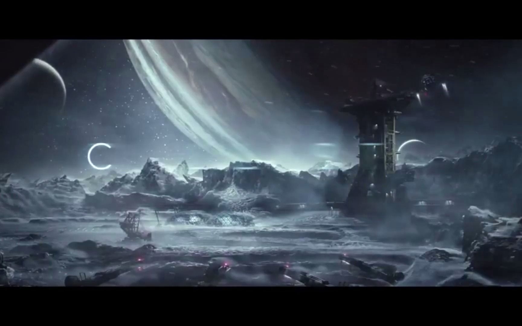 次世代最恐怖游戏木卫四协议预告视频