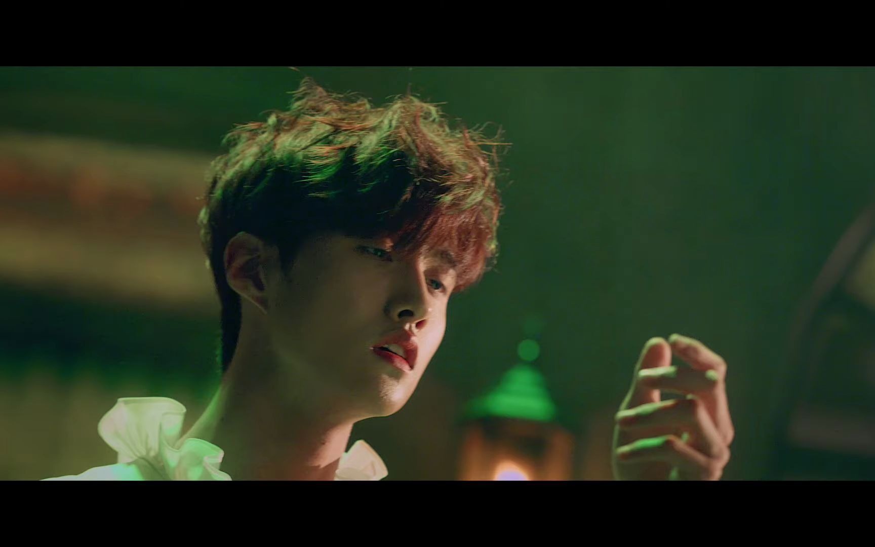 pentagon - daisy 官方mv   showcase舞台